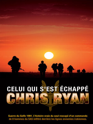 cover image of Celui qui s'est échappé